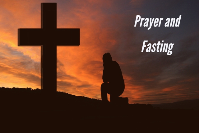prayer and fasting